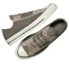 Chuck 70 Low Heavy Canvas « Classic Taupe »