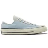 Chuck 70 Low « Hybrid Texture – Light Twine Blue »