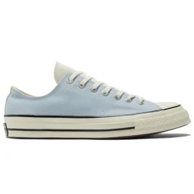 Chuck 70 Low « Hybrid Texture – Light Twine Blue »