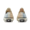 Chuck 70 Low « Hybrid Texture – Light Twine Blue »