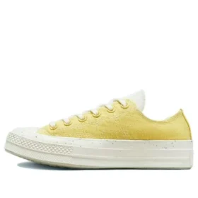 Chuck 70 Low « Hybrid Texture – Saturn Gold »