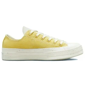 Chuck 70 Low « Hybrid Texture – Saturn Gold »