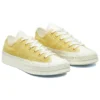 Chuck 70 Low « Hybrid Texture – Saturn Gold »
