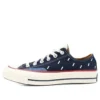 Chuck 70 Low « Indigo Boro – Midnight Navy »