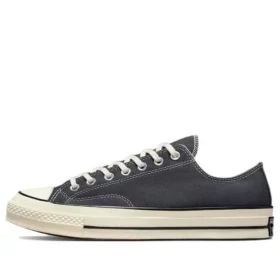 Chuck 70 Low « Iron Grey »
