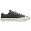 Chuck 70 Low « Iron Grey »