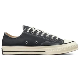 Chuck 70 Low « Iron Grey »