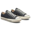 Chuck 70 Low « Iron Grey »