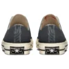 Chuck 70 Low « Iron Grey »