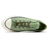 Chuck 70 Low « Jungle Cloth Alligator Green »