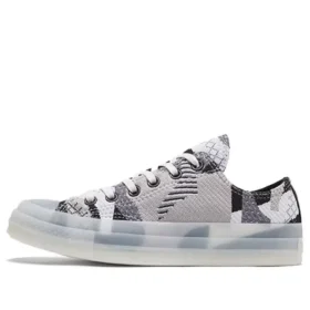 Chuck 70 Low « Knit Mashup »