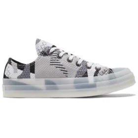 Chuck 70 Low « Knit Mashup »