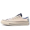 Chuck 70 Low « Letterman – Natural Ivory »