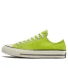 Chuck 70 Low « Lime Twist »