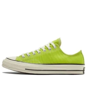 Chuck 70 Low « Lime Twist »