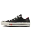 Chuck 70 Low « Love Graphic – Black » Chuck 70 Low « Love Graphic – Black »