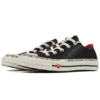 Chuck 70 Low « Love Graphic – Black » Chuck 70 Low « Love Graphic – Black »