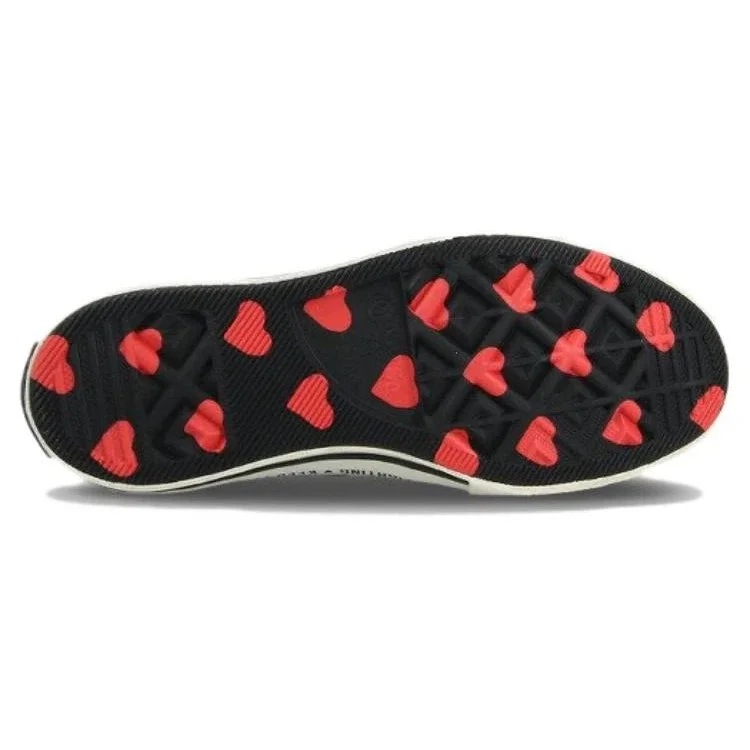 Chuck 70 Low « Love Graphic – Black » Chuck 70 Low « Love Graphic – Black »