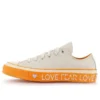 Chuck 70 Low « Love Graphic – Cream »