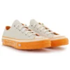 Chuck 70 Low « Love Graphic – Cream »