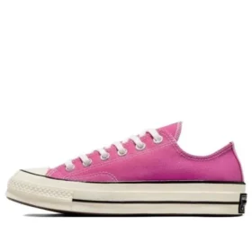 Chuck 70 Low « Lucky Pink »