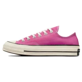 Chuck 70 Low « Lucky Pink »