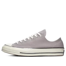 Chuck 70 Low « Mercury Grey »