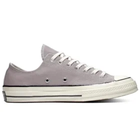 Chuck 70 Low « Mercury Grey »