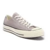 Chuck 70 Low « Mercury Grey »