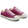 Chuck 70 Low « Midnight Hibiscus »
