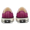 Chuck 70 Low « Midnight Hibiscus »