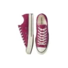Chuck 70 Low « Midnight Hibiscus »