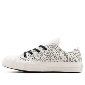 Chuck 70 Low « My Story »