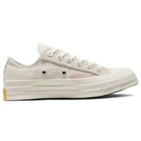 Chuck 70 Low « Natural Ivory »