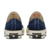 Chuck 70 Low « Navy »