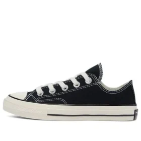 Chuck 70 Low « Noir »