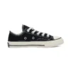 Chuck 70 Low « Noir »