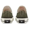 Chuck 70 Low « Olive »