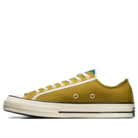 Chuck 70 Low Ox « Deep Yellow/Green »