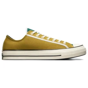 Chuck 70 Low Ox « Deep Yellow/Green »