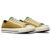 Chuck 70 Low Ox « Deep Yellow/Green »