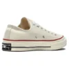 Chuck 70 Low « Parchment »