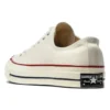 Chuck 70 Low « Parchment »