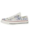 Chuck 70 Low « Parkway Floral Embroidery »