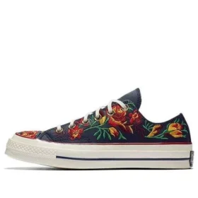 Chuck 70 Low « Parkway Floral Embroidery »