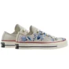 Chuck 70 Low « Parkway Floral Embroidery »