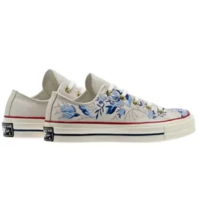 Chuck 70 Low « Parkway Floral Embroidery »