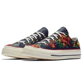 Chuck 70 Low « Parkway Floral Embroidery »