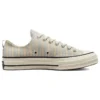 Chuck 70 Low « Pecan Stripes »