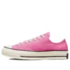 Chuck 70 Low « Pink »